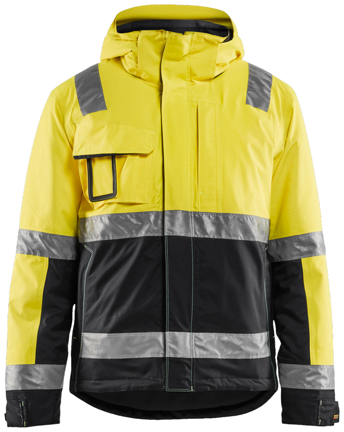 High Vis Vinterjakke High Vis