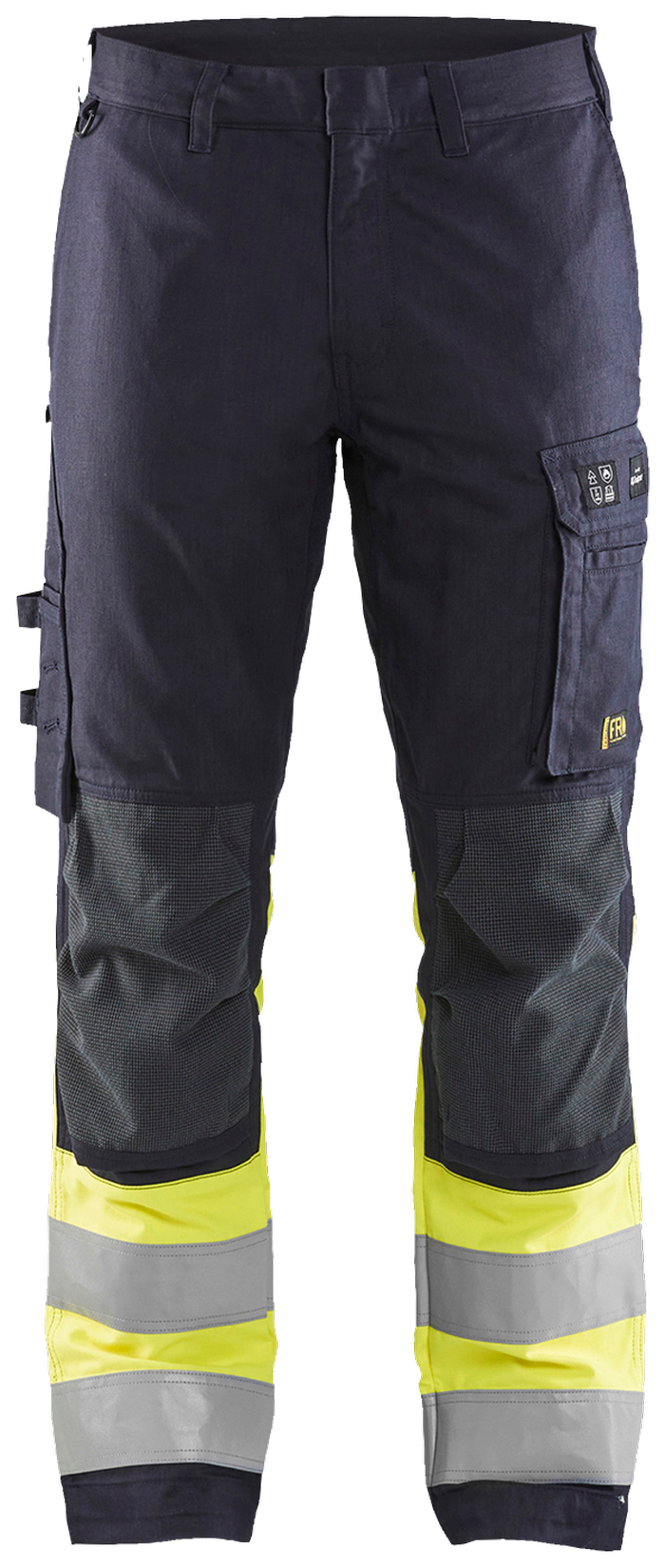 Multinorm Bukser Inherent med st