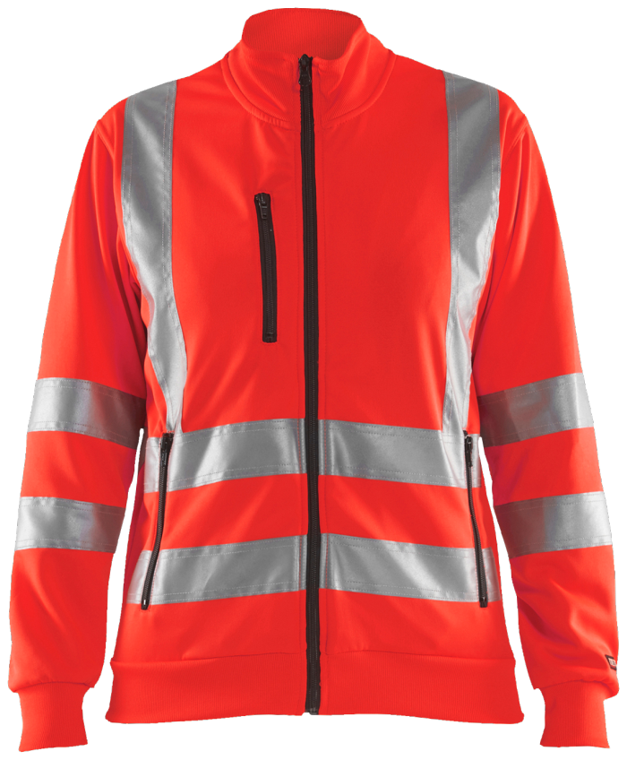 High Vis-genser for kvinner