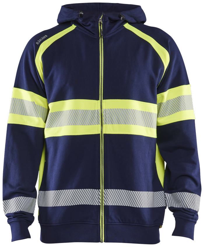 High Vis hettegenser