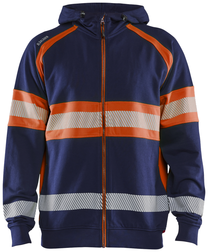 High Vis hettegenser