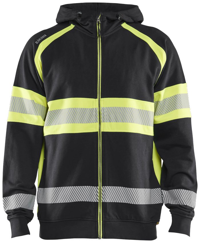 High Vis hettegenser
