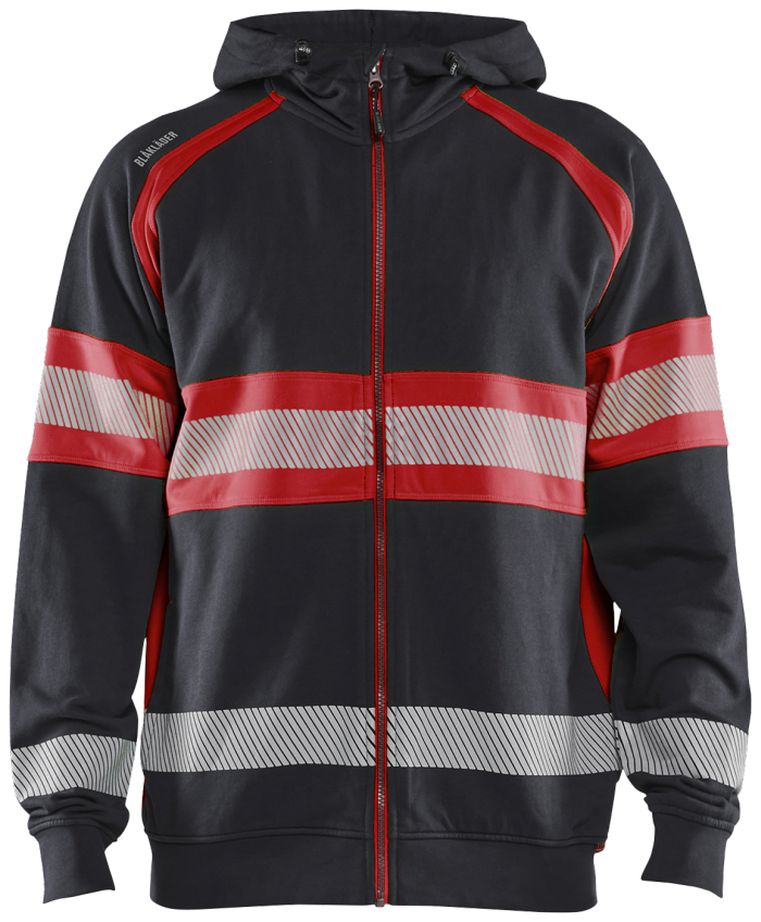 High Vis hettegenser