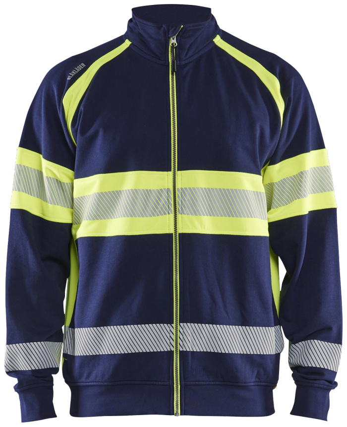 High vis sweatshirt