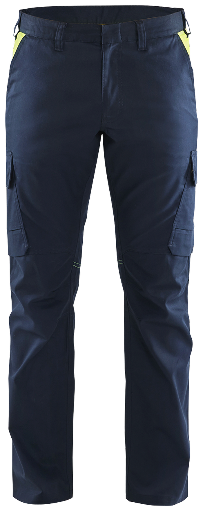 Industribukser Stretch Dark Mar