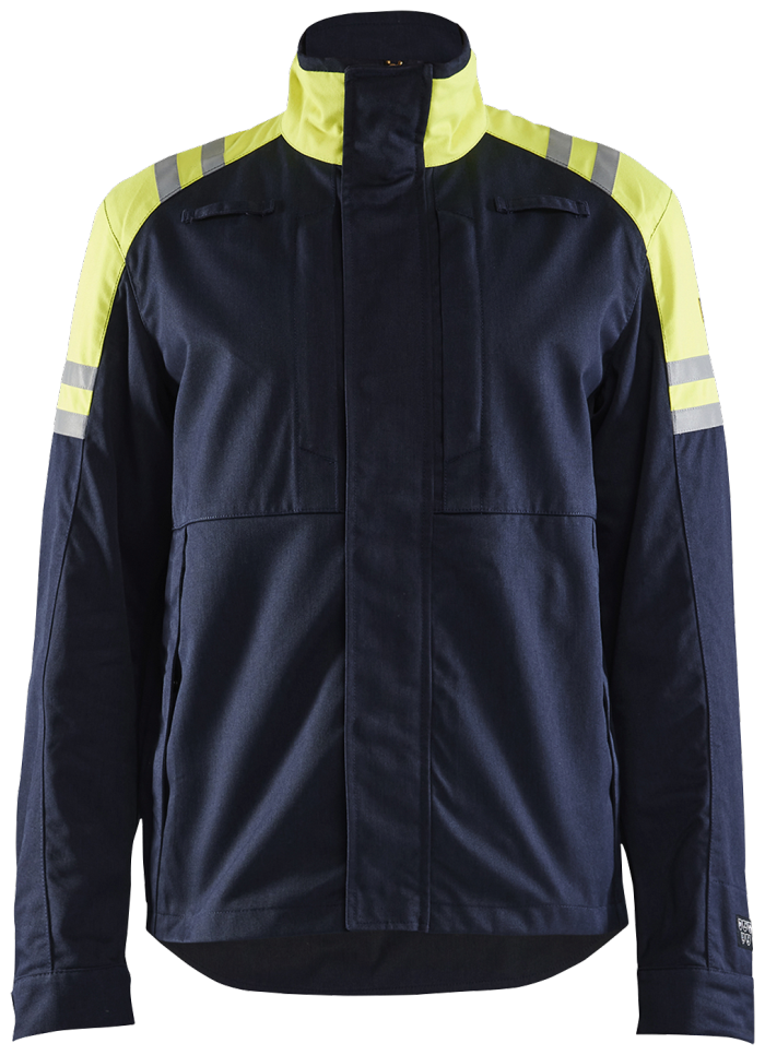 Jakke Inherent Steel Marineblå