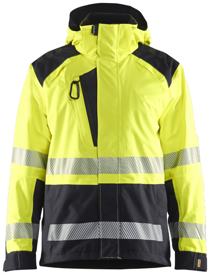 High Vis Shell Jacket High Vis Gu