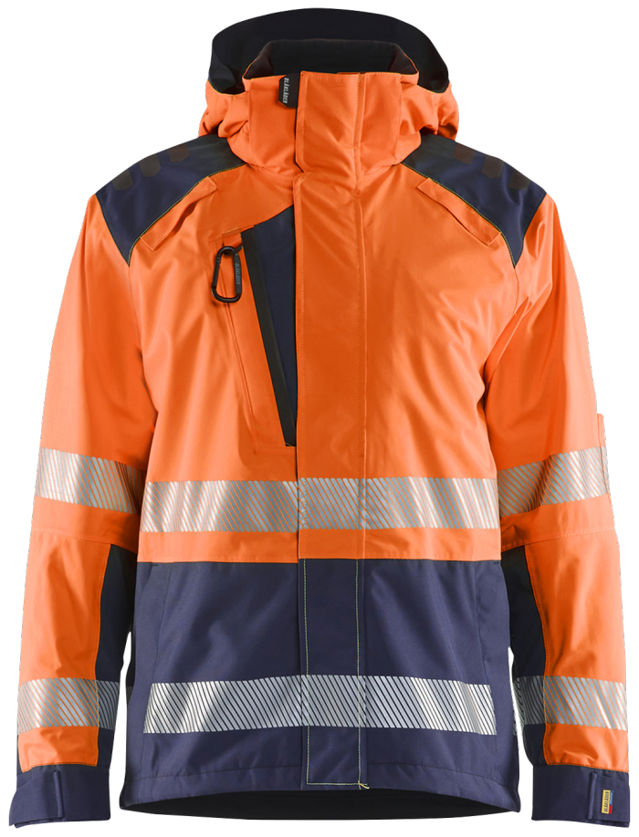High Vis Skalljakke High Vis Or