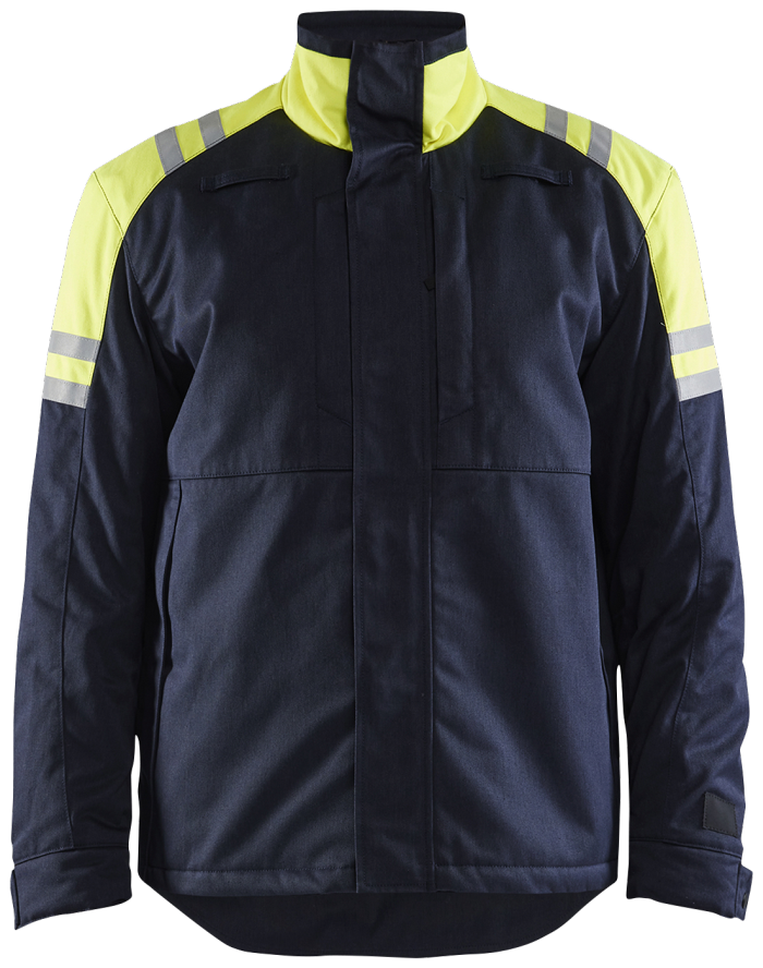 Vinterjakke Inherent Steel Mar