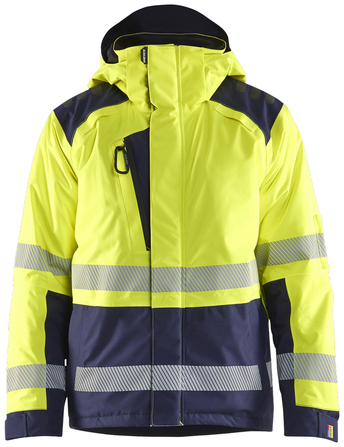 High Vis Vinterjakke High Vis
