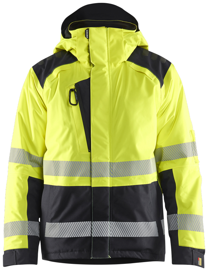 High Vis Vinterjakke High Vis