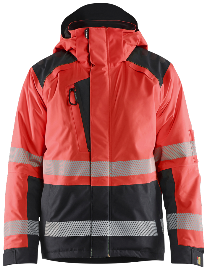 High Vis Vinterjakke High Vis