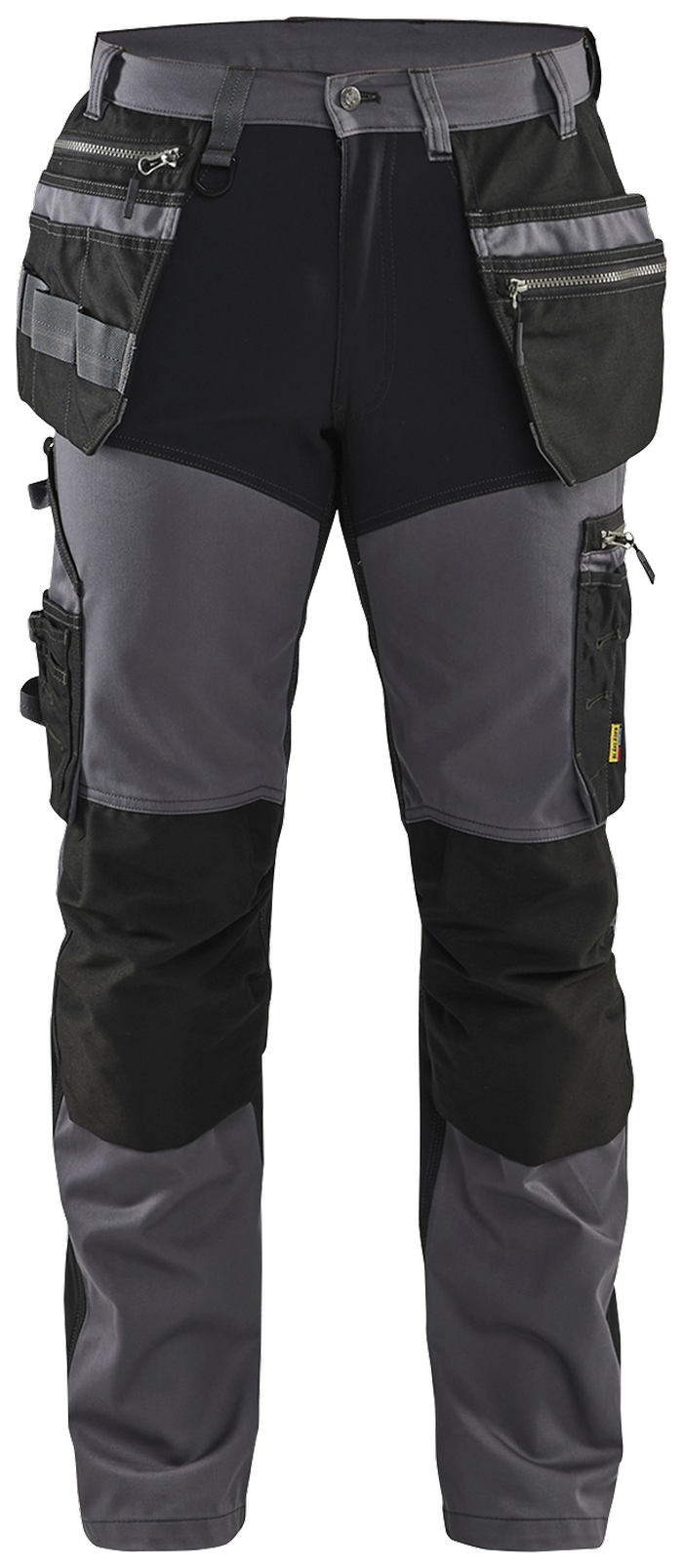 Håndverkerbukser med stretch Me