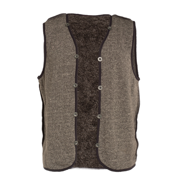 Tranemo flammehemmende pilfôr 912806, størrelse M