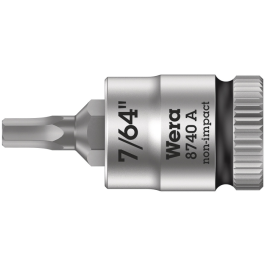 Wera Zyklop Bit Socket, 1 Stykk, SWE-374