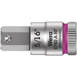 Wera Zyklop Bit Socket – Holdende Funksjon, 1 Stykk, SWE-372