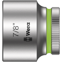 Wera Zyklop 3/8" Nøkkel, 1 Stykk, SWE-408
