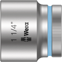 Wera Zyklop Socket – Rask Identifisering, 1 Stykk, SWE-411