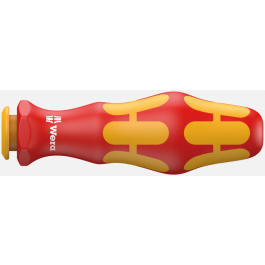 Wera Kraftform VDE Skrutrekker – Ergonomisk, Hurtigbytte  ( 05003990001, 1 Stykk )
