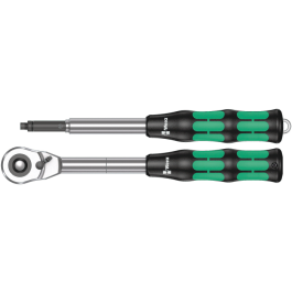 Wera Zyklop Hybrid Set – Ergonomisk, Lett  ( 05004095001, 1 Boks )