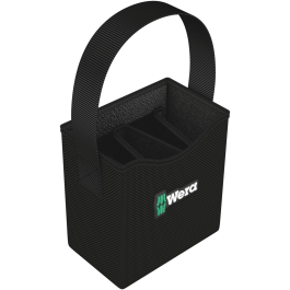 Wera 2go 4 Verktøy Quiver – Høy Slitestyrke  ( 05004353001, 1 Stykk )