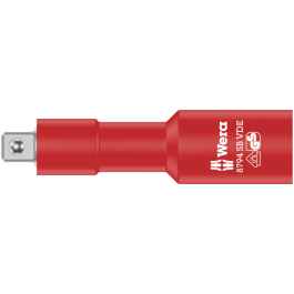 Wera VDE Zyklop Forlenger, 1 Stykk, SWE-414