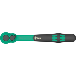 Wera Zyklop Comfort Rattkrok – Ergonomisk, Slim Design  ( 05005540001, 1 Stykk )