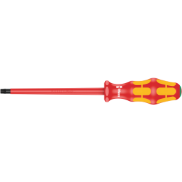 Wera VDE Skrutrekkere – Sikker Arbeid ved 1.000 Volt, 1 Stykk, SWE-039