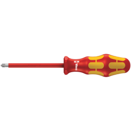 Wera VDE Skrutrekker – 1.000 Volt Variasjoner, 1 Stykk, SWE-035