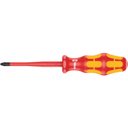 Wera VDE Skrutrekker – 1.000 Volt, 1 Stykk, SWE-029