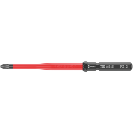 Wera Kraftform Kompakt VDE Skrutrekker – PZ 1 og 2, 1 Stykk, SWE-550