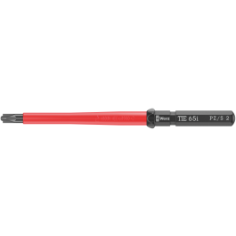 Wera Kraftform Kompakt VDE Blad – Sikker Isolasjon (1 Stykk, # 1-2x157), 1 Stykk, SWE-546