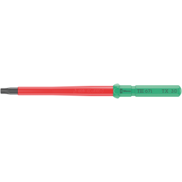 Wera Kraftform Kompakt VDE TX - Sikker Isolasjon, 1 Stykk, SWE-552