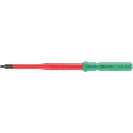 Wera Kraftform Kompakt VDE TX Skrutrekkere, 1 Stykk, SWE-554