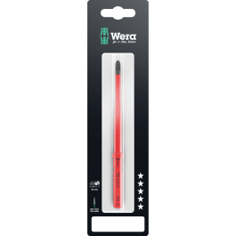 Wera Kraftform Kompakt VDE – Isolert Skrutrekker Set, 1 Stykk, SWE-543