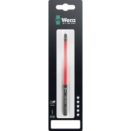 Wera Kraftform Kompakt VDE Isolert Skrutrekker Set, 1 Stykk, SWE-549