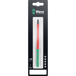 Wera Kraftform Kompakt VDE Isolert Skrutrekker TX, 1 Stykk, SWE-553