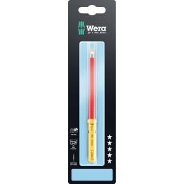 Wera Kraftform Kompakt VDE Blader, 1 Stykk, SWE-528