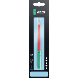 Wera Kraftform Kompakt VDE TORX® Skrutrekkere, 1 Stykk, SWE-534