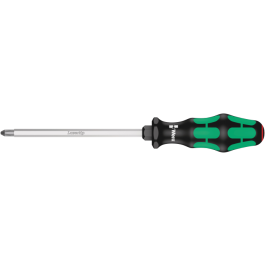 Wera Kraftform Plus Skrutrekkere – Ergonomisk Design, Høy Slitestyrke, 1 Stykk, SWE-083