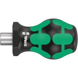 Wera Stubby Skrutrekker, 1 Stykk, SWE-208