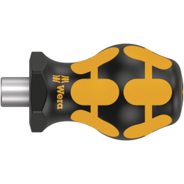 Wera ESD Stubby Bitholder – Kompakt, Ergonomisk  ( 05008882001, 1 Stykk )
