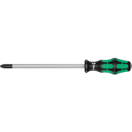 Wera Kraftform Plus Skrutrekkere – Ergonomisk Design, 1 Stykk, SWE-088