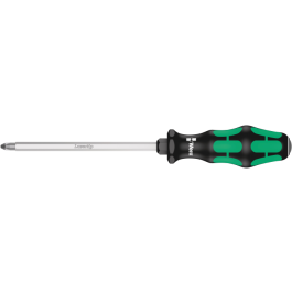 Wera Kraftform Plus Skrutrekkere – Høy Slitestyrke, Ergonomisk Design, 1 Stykk, SWE-089