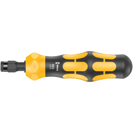 Wera 921 Kraftform Plus Skrutrekker – Høy Slitestyrke  ( 05018100001, 1 Stykk )