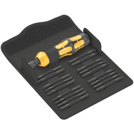 Wera Kraftform Kompakt 900 – Set med Boks, 1 Boks, SWE-517