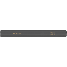 Wera Hex-Plus Bits – Ekstra Slitesterke, 1 Stykk, SWE-216