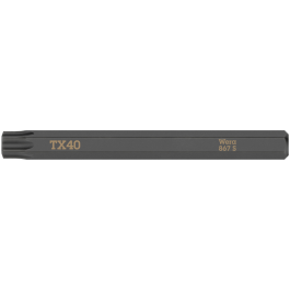 Wera TORX® Bits – Ekstra Slitesterk, 1 Stykk, SWE-310