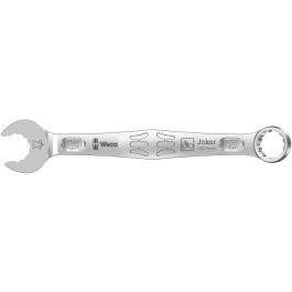 Wera Joker Pedal Skiftenøkkel – Ideell For Trange Plasser  ( 05020221001, 1 Stykk )