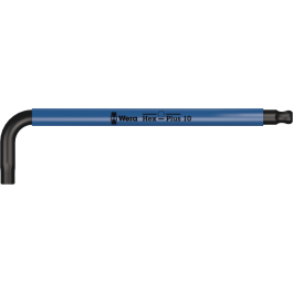 Wera L-nøkkel – Ergonomisk, Slitesterk, 1 Stykk, SWE-451